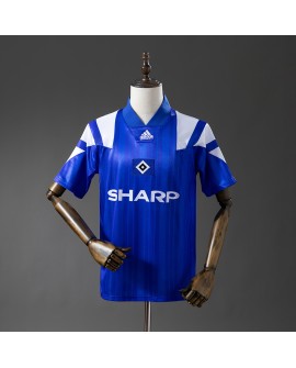 Hamburg 92/93 Heim-Retro-Trikot