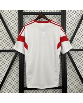 Retro Hamburg 1988 Weiß
