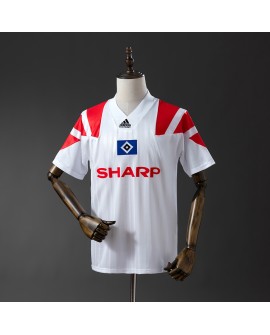 Hamburger SV 92/93 Heim-Retro-Trikot