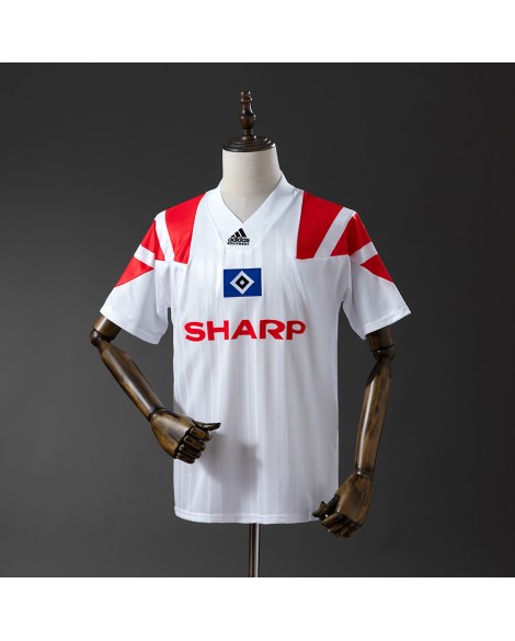 Hamburger SV 92/93 Heim-Retro-Trikot