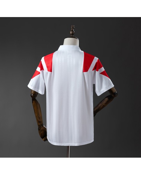 Hamburger SV 92/93 Heim-Retro-Trikot