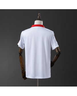 Hamburger SV 80/81 Heim-Retro-Trikot
