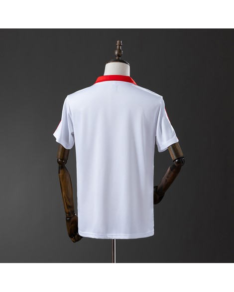 Hamburger SV 80/81 Heim-Retro-Trikot