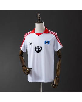 Hamburger SV 80/81 Heim-Retro-Trikot