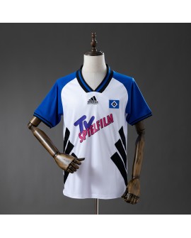 Hamburger SV 94/95 Heim-Retro-Trikot