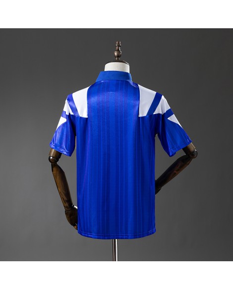 Hamburg 92/93 Heim-Retro-Trikot