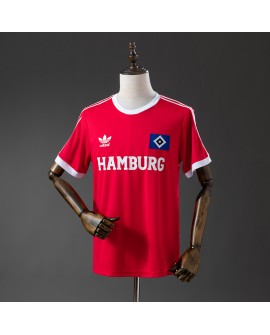 Hamburger SV 74/75 Auswärts-Retro-Trikot