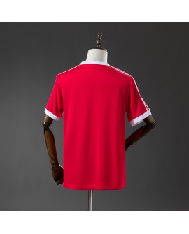 Hamburger SV 74/75 Auswärts-Retro-Trikot