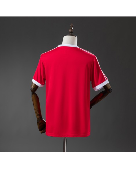 Hamburger SV 74/75 Auswärts-Retro-Trikot