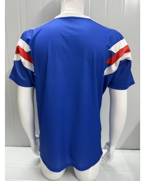 Hamburg 90/91 Heim-Retro-Trikot