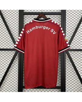 Retro Hamburg 2000 Rot