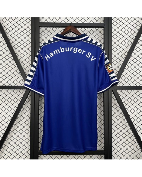 Retro Hamburg 2000 Blau