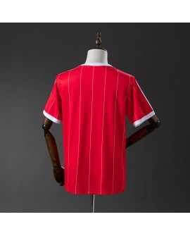 Hamburger 83/84 Auswärts-Retro-Trikot