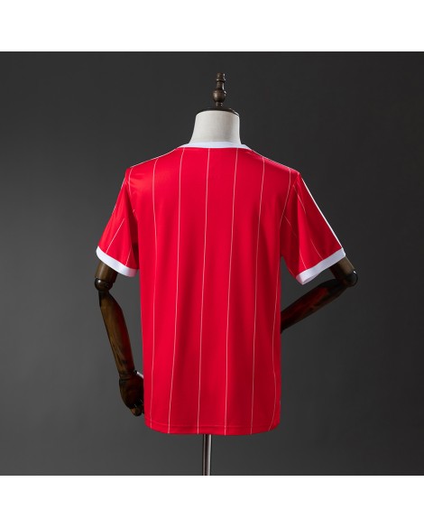 Hamburger 83/84 Auswärts-Retro-Trikot Hamburger 83/84 Auswärts-Retro-Trikot
