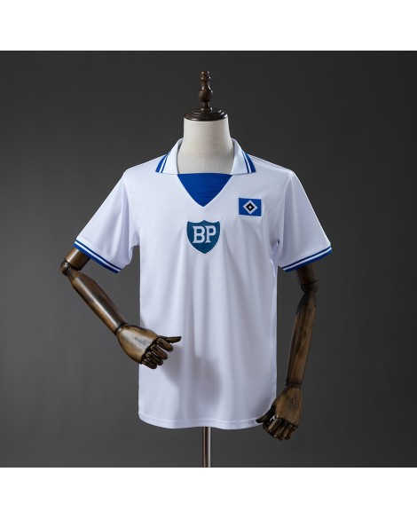 Hamburger SV 79/80 Heim-Retro-Trikot Hamburger SV 79/80 Heim-Retro-Trikot