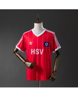 Hamburger 83/84 Auswärts-Retro-Trikot