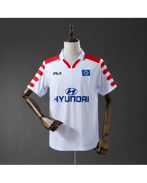 Hamburger SV 98/99 Heim-Retro-Trikot Hamburger SV 98/99 Heim-Retro-Trikot