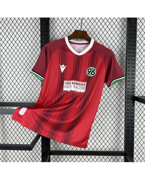 Hannover 96 Anti-Rassismus-Trikot der Saison 2024/25