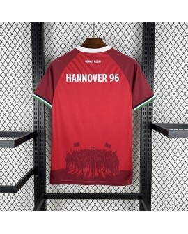 Hannover 96 Anti-Rassismus-Trikot der Saison 2024/25