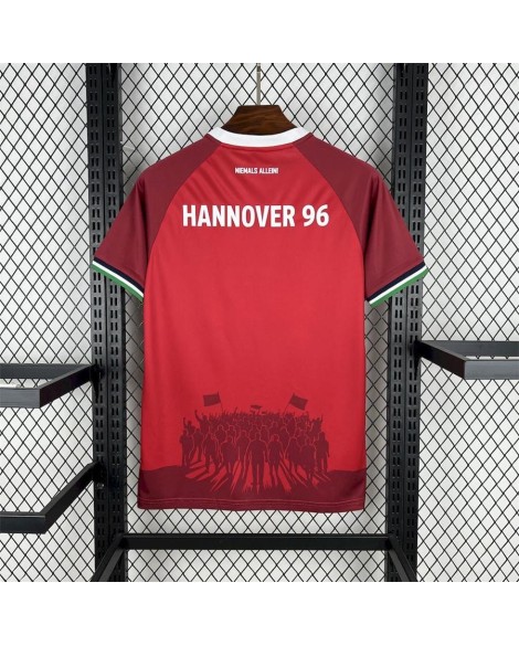 Hannover 96 Anti-Rassismus-Trikot der Saison 2024/25