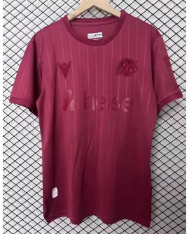 Hannover 96 Jubiläums-Fußballtrikot Saison 2025/26
