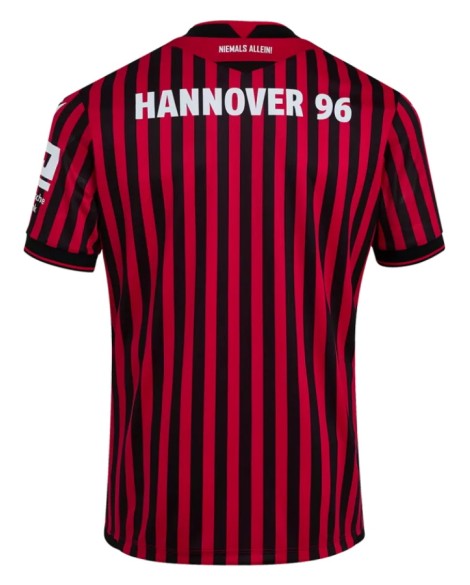 Hannover Heimtrikot 25/26 Hannover Heimtrikot 25/26