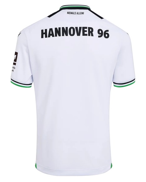 Hannover 96 Ausweichtrikot 2025/26
