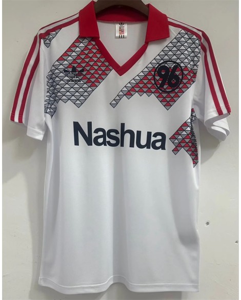 Hannover 96 Retro-Heimtrikot – Saison 1991 Hannover 96 Retro-Heimtrikot – Saison 1991
