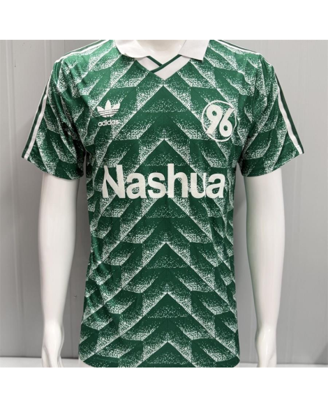 Hannover 90-91 Auswärtstrikot Retro