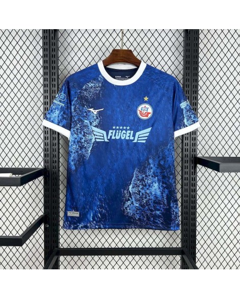 Hansa Rostock 2025/26 Ostsee-Sonderedition-Trikot