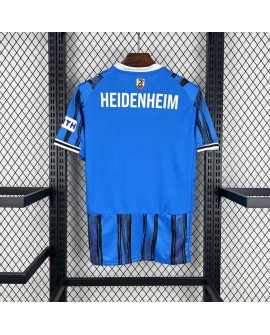 Heidenheims zweites Auswärtstrikot 2025/26