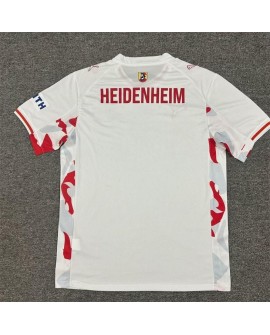 Heidenheim Auswärtstrikot 2025/26