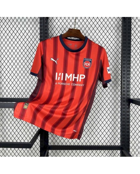 Heidenheim Heimtrikot 2025/26