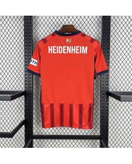 Heidenheim Heimtrikot 2025/26