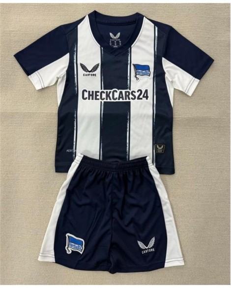Hertha BSC HEIMTRIKOT 2025/26 - Kinder 