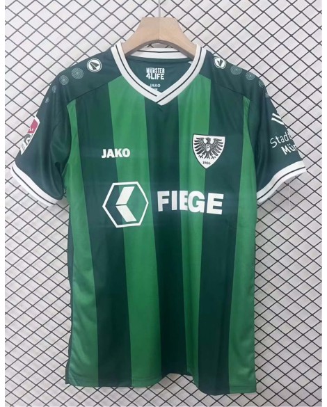 Preußen Münster HEIMTRIKOT 2025/26