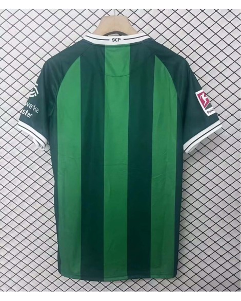 Preußen Münster HEIMTRIKOT 2025/26