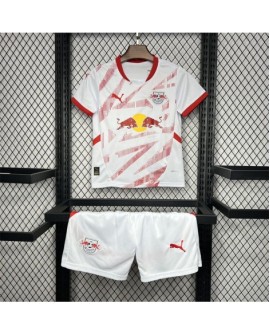 RB Leipzig 2024/25 Heimtrikot für Kinder