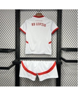 RB Leipzig 2024/25 Heimtrikot für Kinder