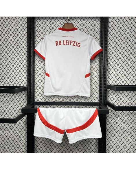 RB Leipzig 2024/25 Heimtrikot für Kinder