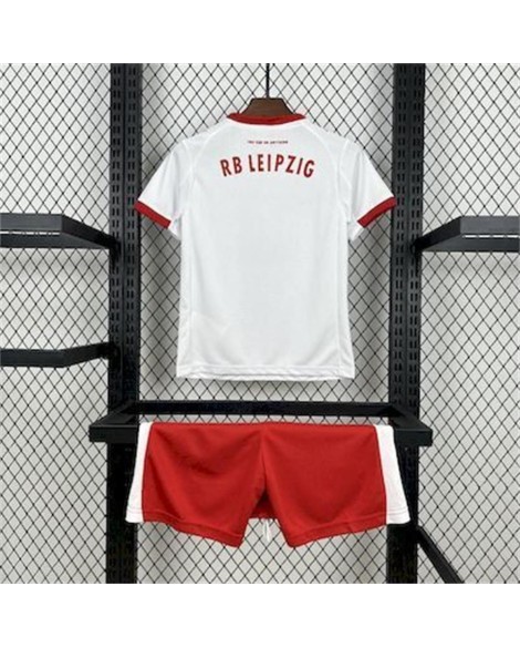 Red Bull Leipzig Heimtrikot 2025/26 - Kind