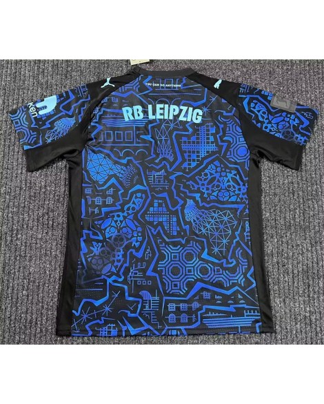 RB Leipzig blaues Trikot 26-27