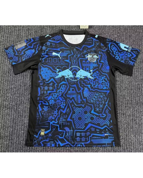 RB Leipzig blaues Trikot 26-27