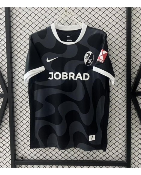 Freiburgs Auswärtstrikot für die Saison 2025/26