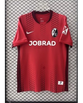 SC Freiburg Europapokal Trikot 25/26 rot