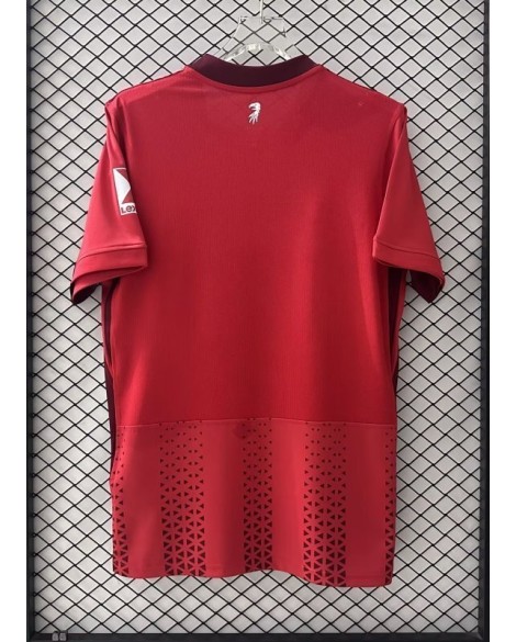 SC Freiburg Europapokal Trikot 25/26 rot