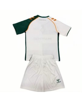 Werder Bremen 25/26 Special Edition Trikotset (Trikot + Shorts) - Kind
