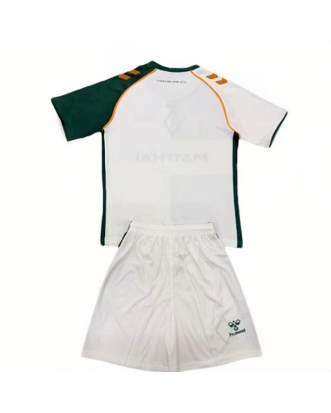 Werder Bremen 25/26 Special Edition Trikotset (Trikot + Shorts) - Kind Werder Bremen 25/26 Special Edition Trikotset (Trikot + Shorts) - Kind