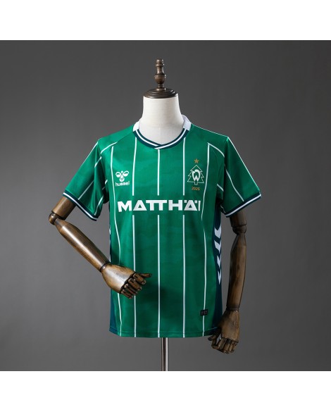 SV Werder Bremen HEIMTRIKOT 2025/26