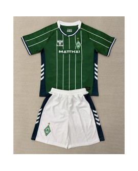 SV Werder Bremen HEIMTRIKOT 2025/26 - Kind